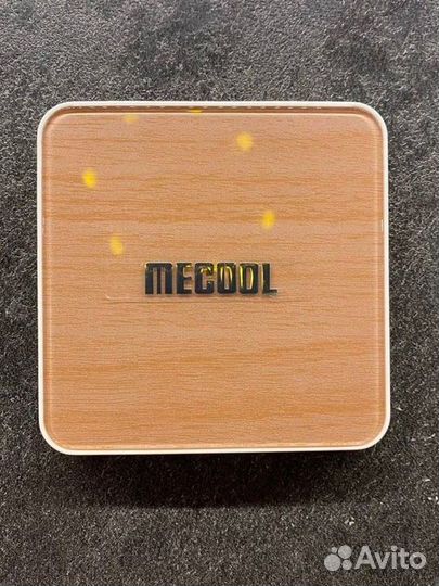 Тв приставка Mecool km6 deluxe