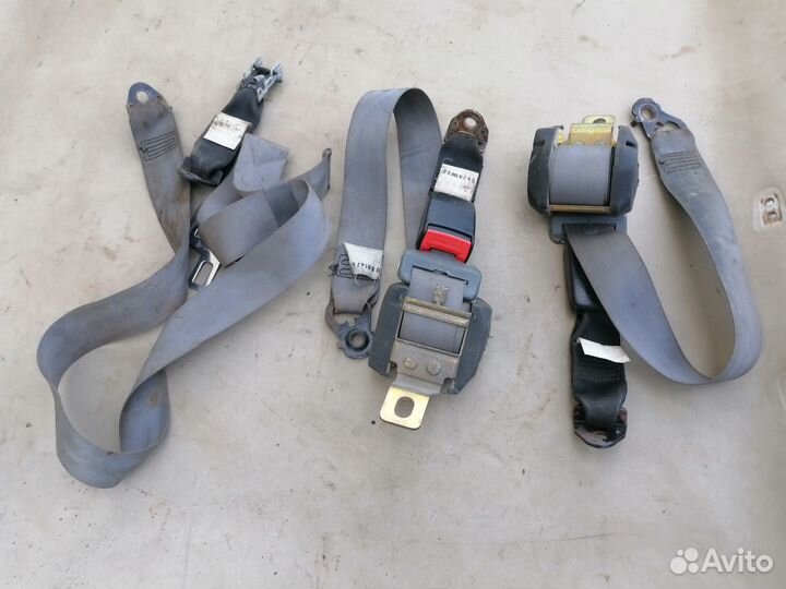 Ремень безопасности комплект Renault 19 1992-2002