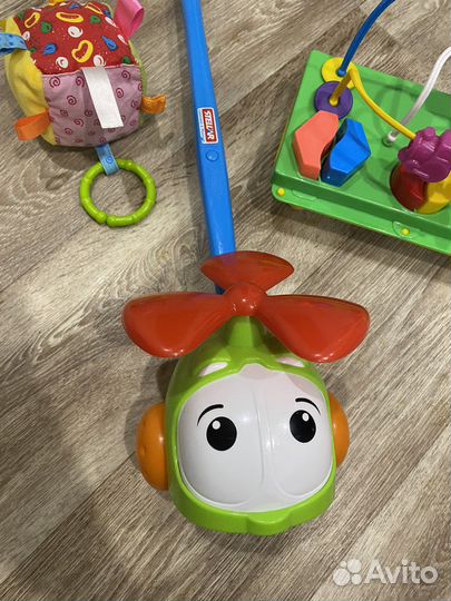 Игрушки для малышей
