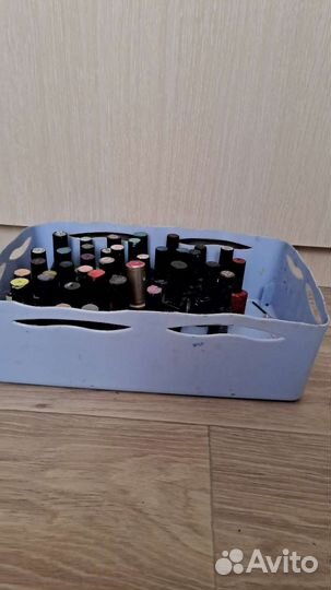 Лаки для ногтей