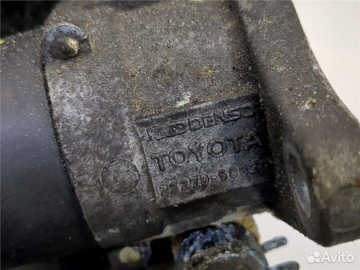 Клапан рециркуляции газов Lexus LS400 UCF10, 1993