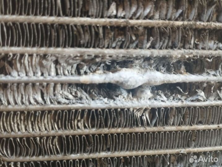 Радиатор основной audi Q3