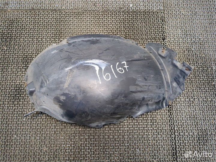 Защита арок (подкрылок) Mercedes ML W164, 2006