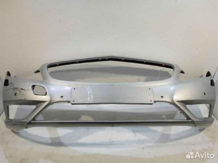 Бампер передний