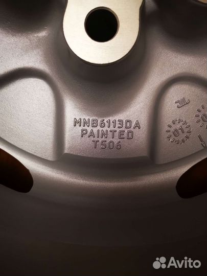 Легкосплавные диски Jaguar XJ40 X308 X300 Kiwi