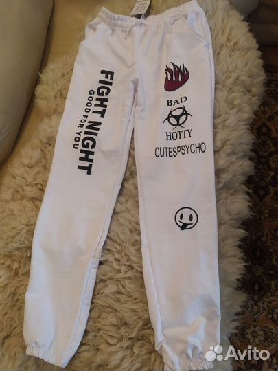 Брюки спортивные молодежка.Об90см,92см,96см,102см