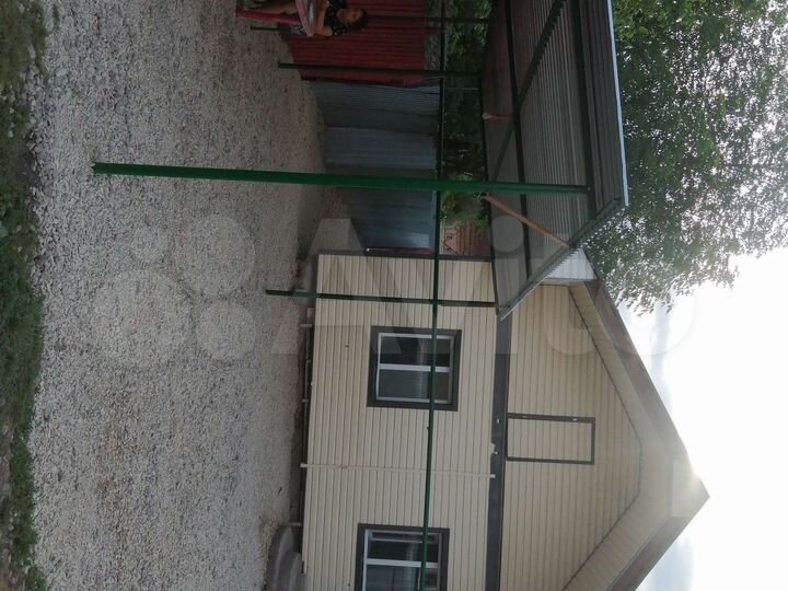 Дом 49 м² на участке 3 сот.