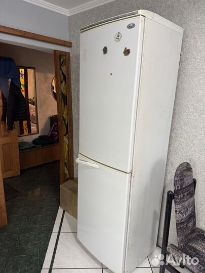 Холодильник минс
