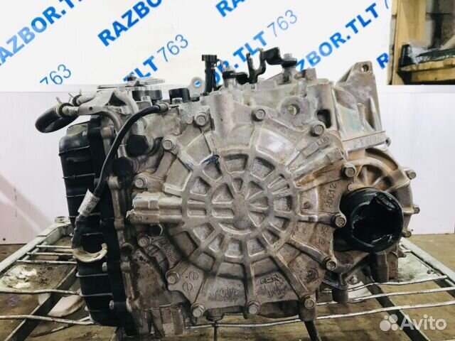 АКПП G4NA KIA soul 3 sk3 2.0 AT