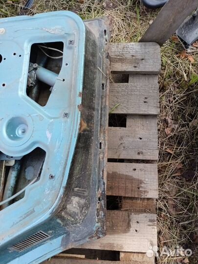 Дверь задняя левая LADA 2111 VAZ-2111