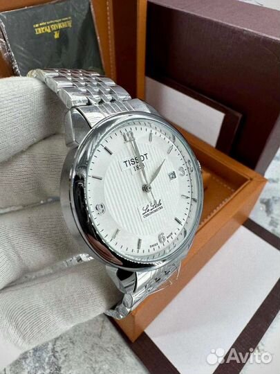 Механические наручные часы Tissot