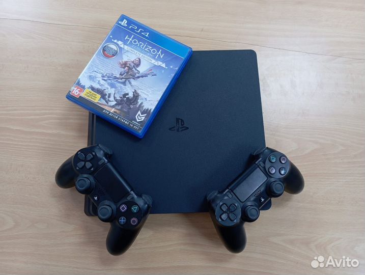 Игровая приставка Sony PlayStation 4 Slim 1TB/пп