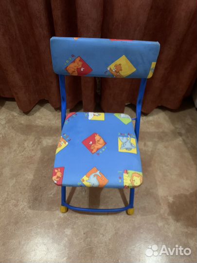 Детский столик