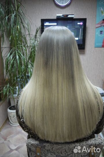 Выпрямление волос. Маникюр, педикюр, шелл