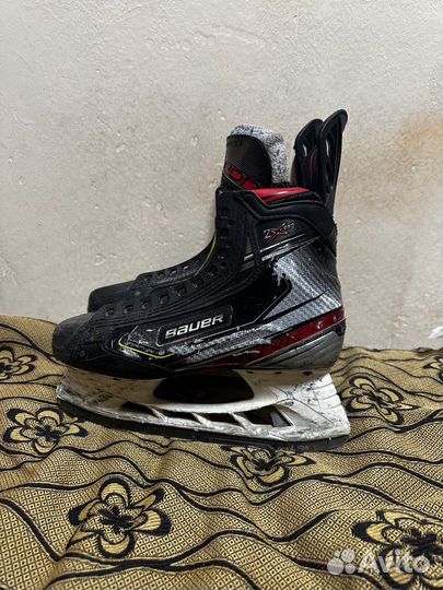 Коньки bauer 2x pro