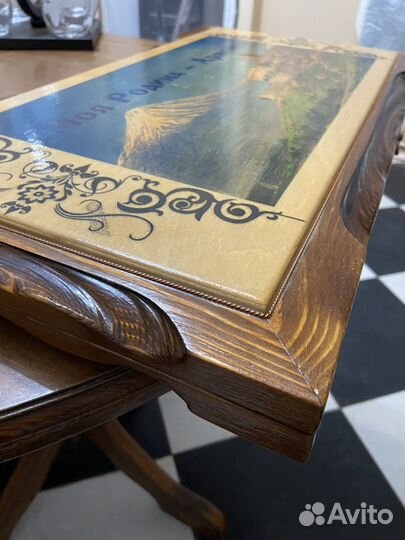 Нарды большие 