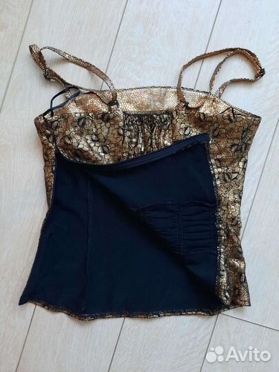 Блузка -Корсет нарядный