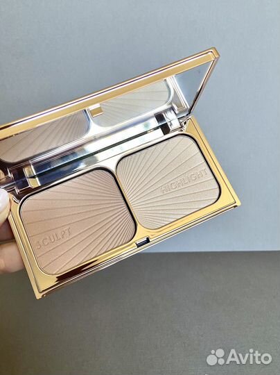 Бронзер Charlotte Tilbury filmstar bronze & glow