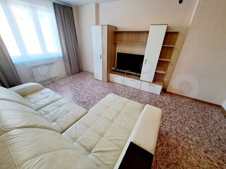 2-к. квартира, 62 м², 16/18 эт.