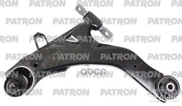 Рычаг подвески лев hyundai: elantra/lantra 00-0