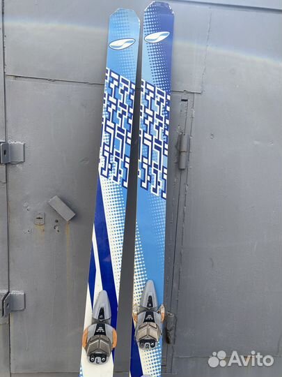 Горные лыжи ski jumping