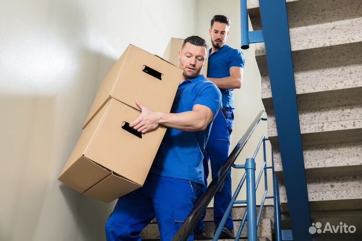 Грузчик г. Тюмень