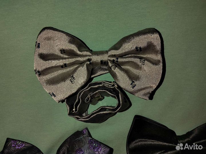 Галстук бабочка мужская