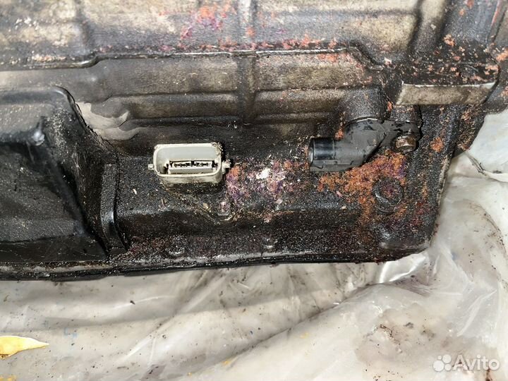 Коробка АКПП lexus toyota a761e gs430