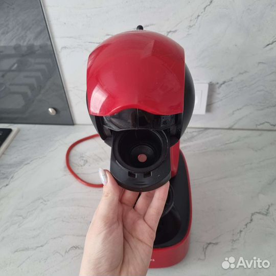 Кофемашина nescafe dolce gusto infimissima