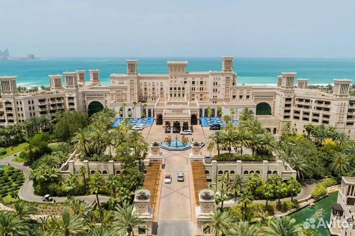 Горящий тур Madinat jumeirah al qasr