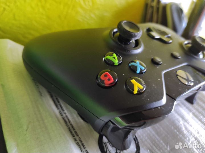 Xbox One джойстик
