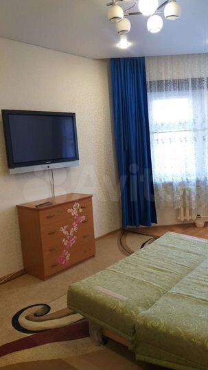 1-к. квартира, 39 м², 5/9 эт.