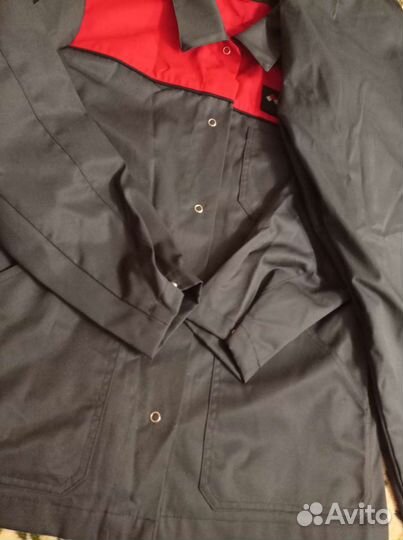 Костюм рабочий новый, женский, 48р., рост 160см