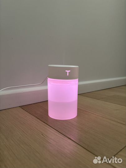 Увлажнитель воздуха Baymax белый