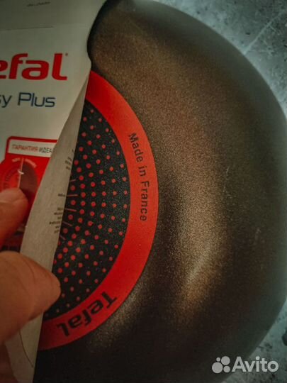 Сковорода tefal вок 28 см плюс крышка