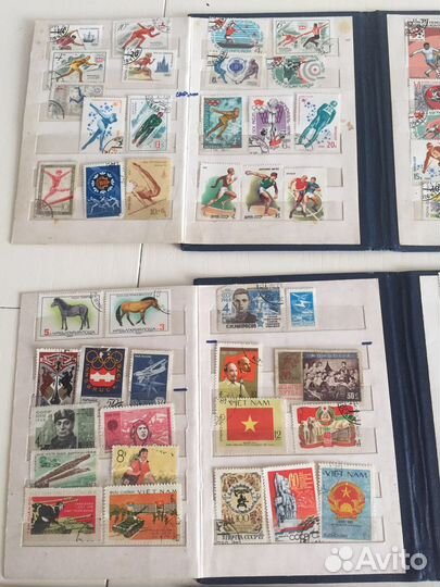 Почтовые марки