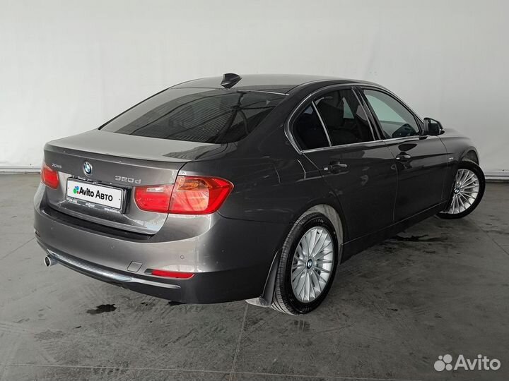 BMW 3 серия 2.0 AT, 2014, 90 609 км