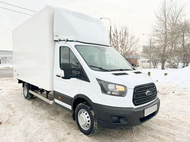 Продажа ford transit в москве