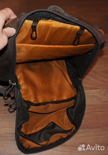 Рюкзак Quechua 30 литров под реставрацию