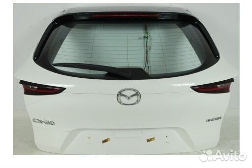 Крышка багажника mazda CX-30 CX 2019