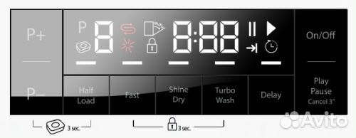 Посудомоечная машина beko dfs 26010w