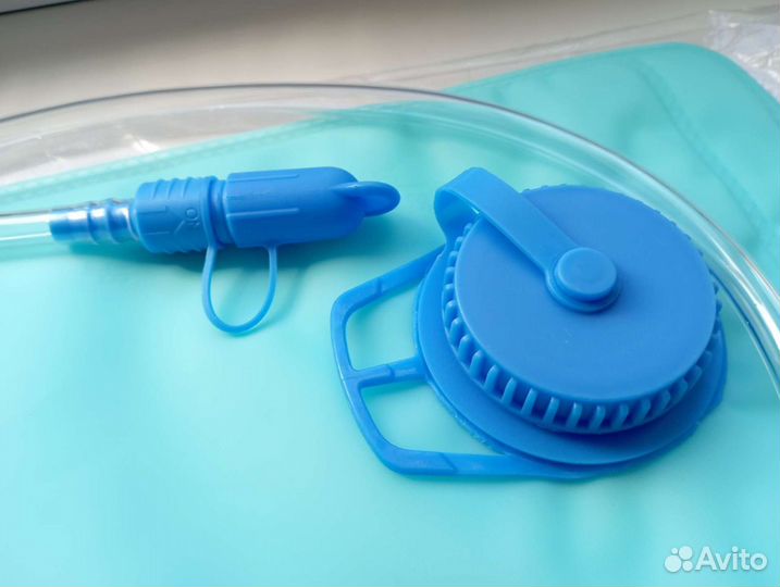 Гидратор 2л, новый, питьевая система