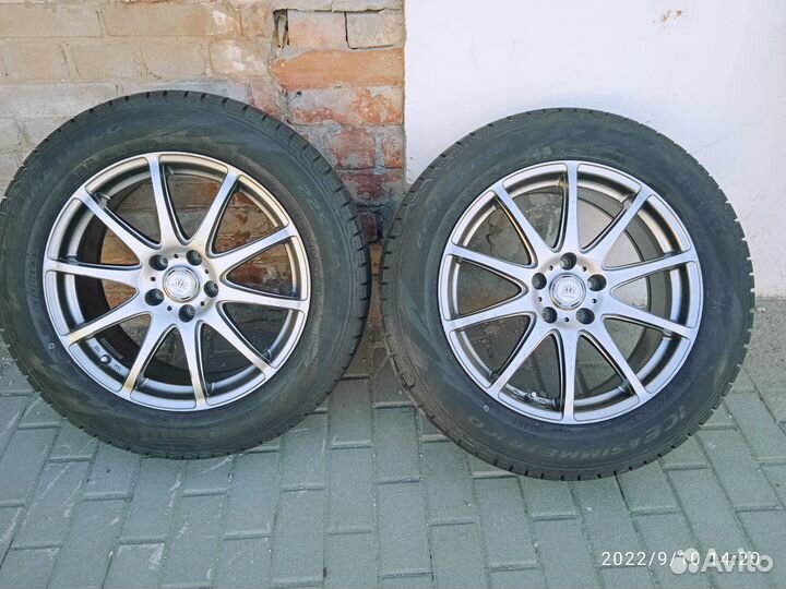 Диски Loxarny Sport