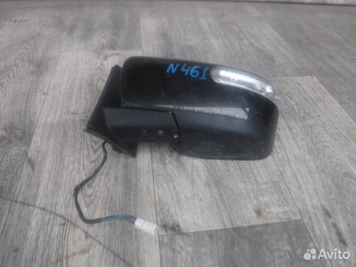 Зеркало левое №461 Mazda CX7 6 контактов 2010