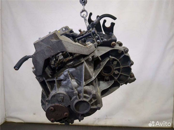 МКПП IB5 Ford 1,2,3 c двс 1.4 -1.6 -1.8,2.0