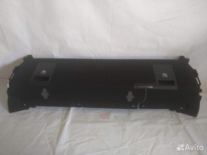 Mazda 6 Полка багажника