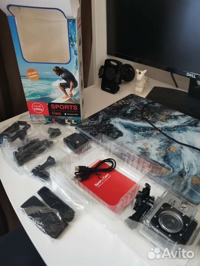 Экшн камера