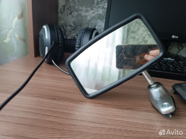 Хром зеркала Ваз 2106