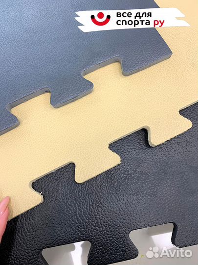 Будо-маты (татами ласточкин хвост)