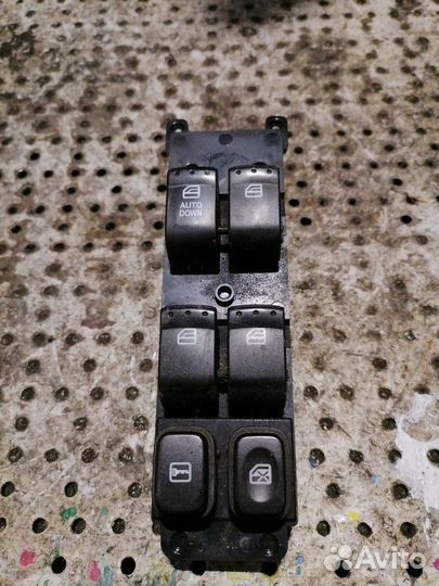 Блок управления стеклоподъемниками SsangYong Actyo